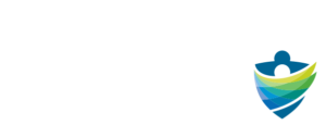 olathe health white logo